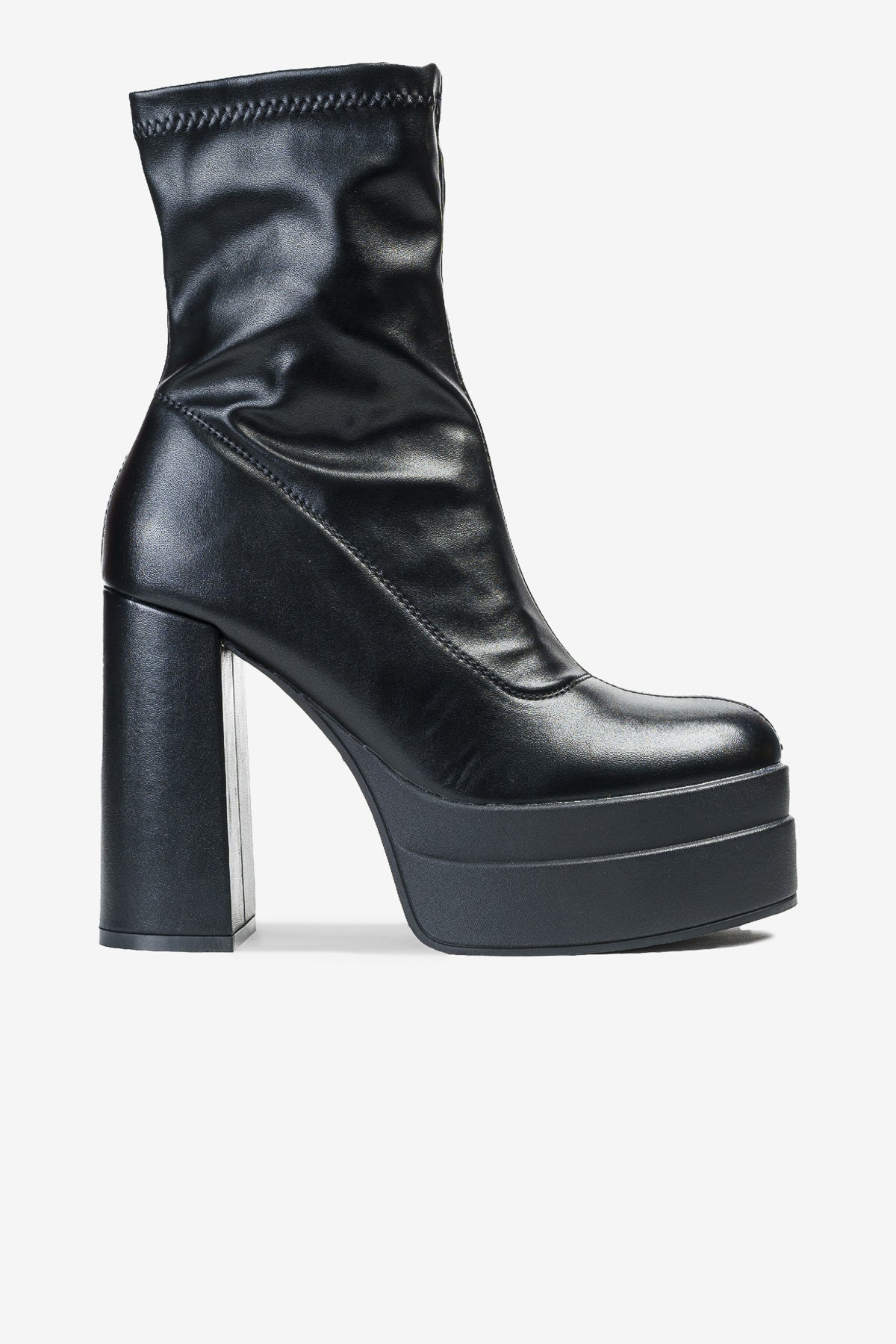 Bota Mujer Catalayna Negro Heriel Heriel